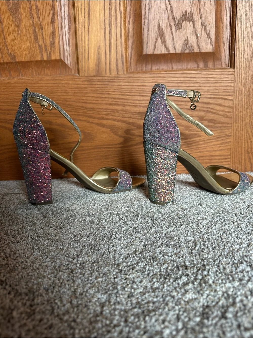 G by Guess stylish block